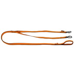 Non-stop dogwear Double Bungee Leash