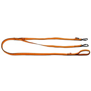 Non-stop dogwear Double Bungee Leash