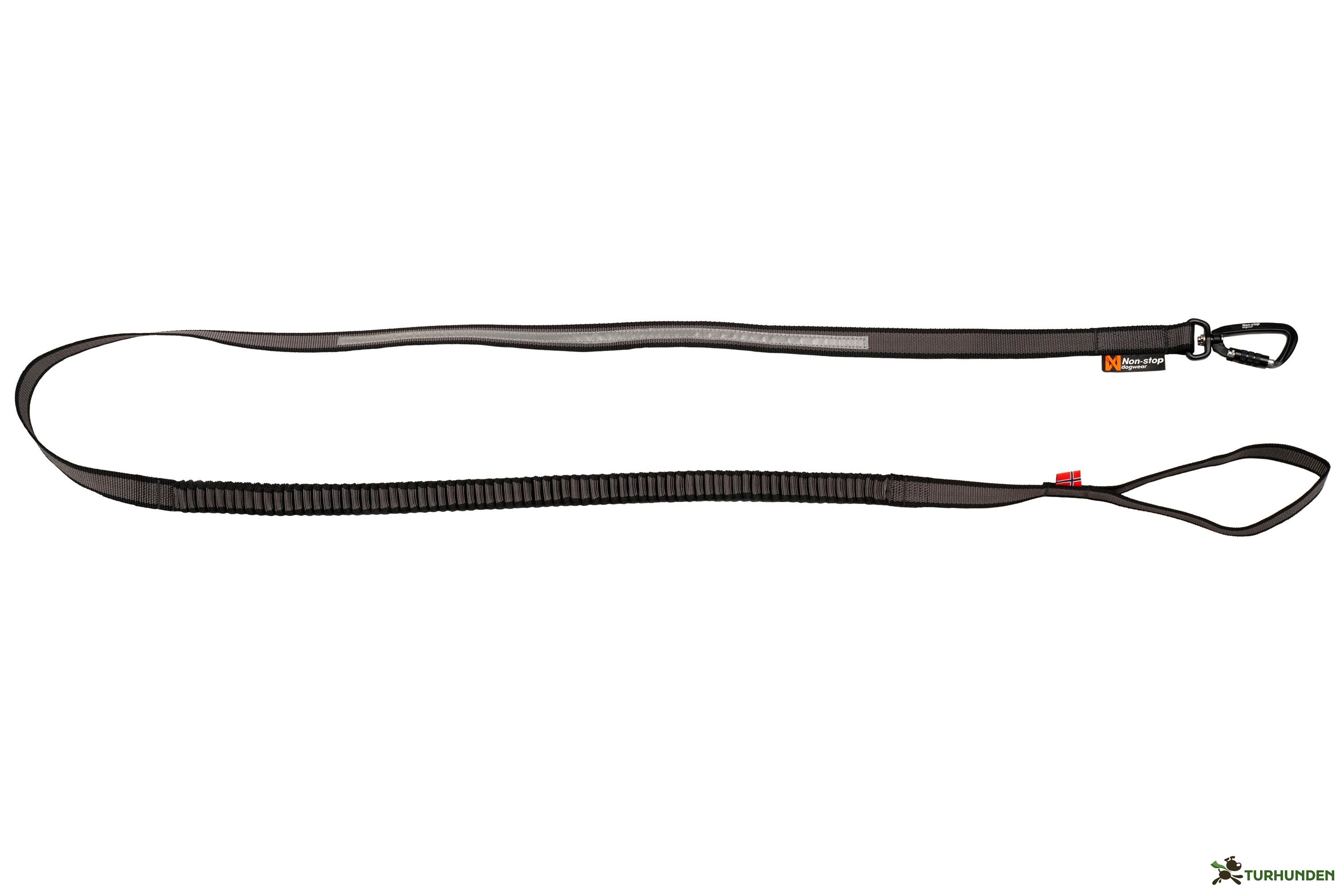 Non-stop dogwear Touring Bungee Leash