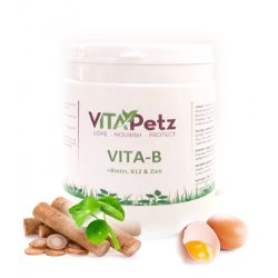 Vitapetz Vita-B + biotin, B12 &amp; Zink