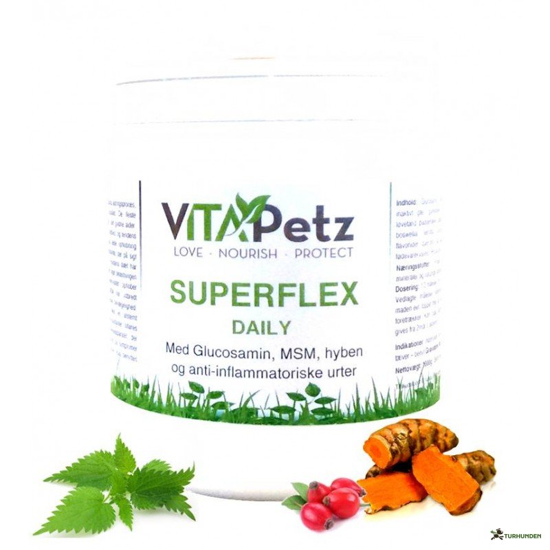Vitapetz - Superflex Daily