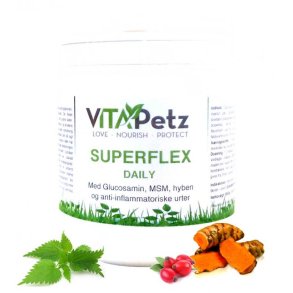 Vitapetz - Superflex Daily