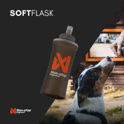 Non-stop dogwear Softflask