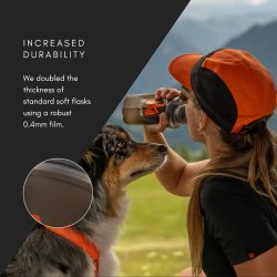 Non-stop dogwear Softflask