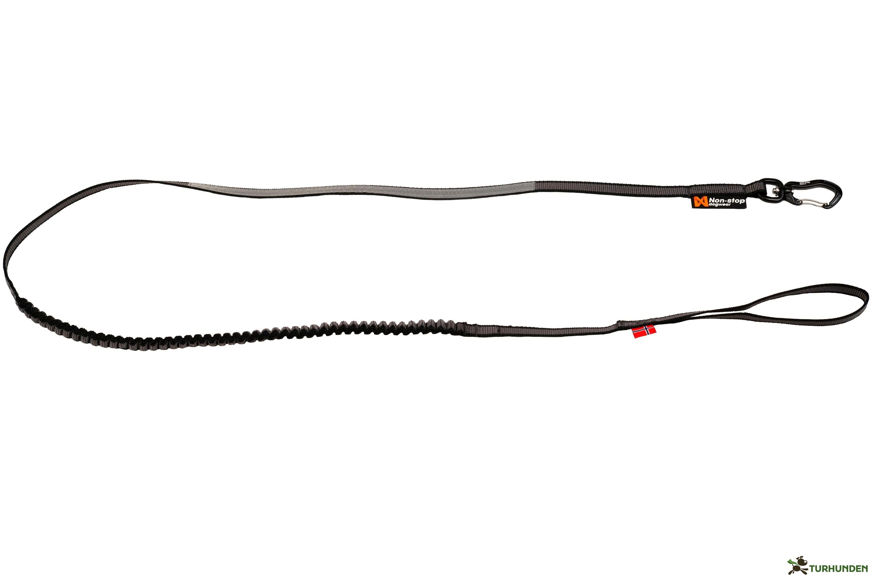 Non-stop dogwear Touring Bungee Leash
