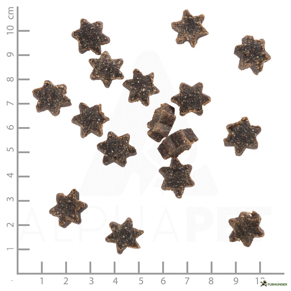 Wolfsblut Training Treats - Dark Forest med Vildt og S�d Kartoffel