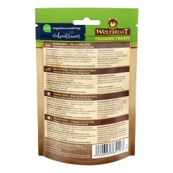 Wolfsblut Training Treats - Dark Forest med Vildt og S�d Kartoffel