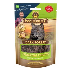 Wolfsblut Training Treats - Dark Forest med Vildt og S�d Kartoffel