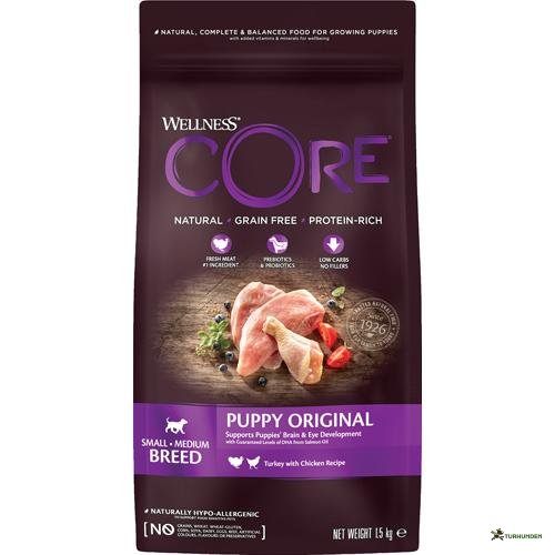 CORE Puppy Original Small/Medium