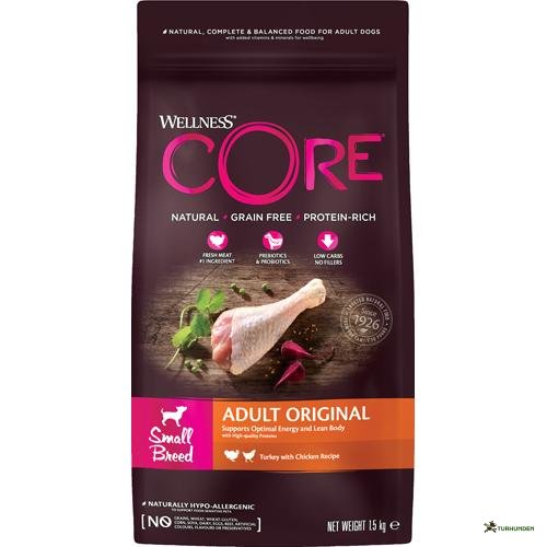 CORE Adult Small Breed Original 
