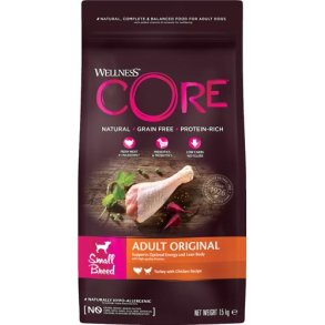 CORE Adult Small Breed Original 