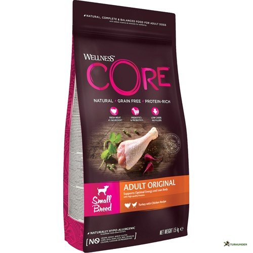CORE Adult Small Breed Original 