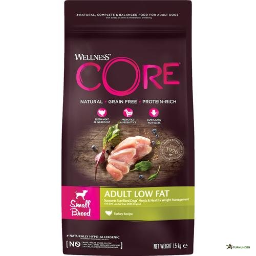 CORE Adult Small Breed Low Fat