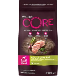 CORE Adult Small Breed Low Fat