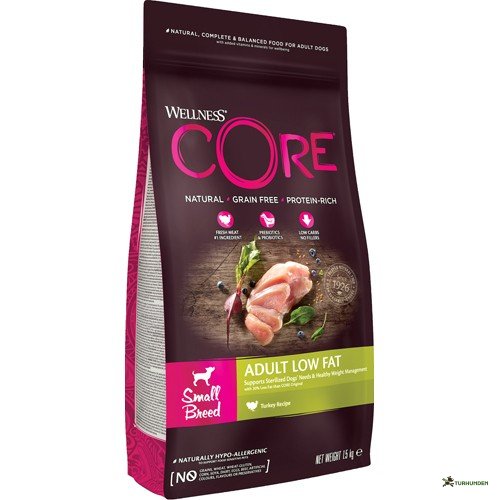 CORE Adult Small Breed Low Fat