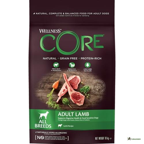 CORE Adult Lamb All Breeds