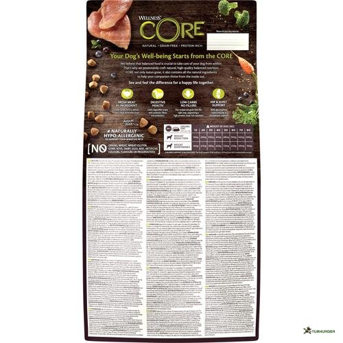 CORE Adult Low Fat Medium/Large Breeds