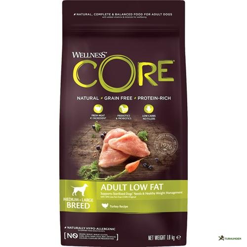 CORE Adult Low Fat Medium/Large Breeds