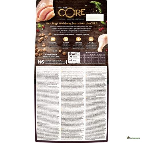 CORE Senior Original All Breeds