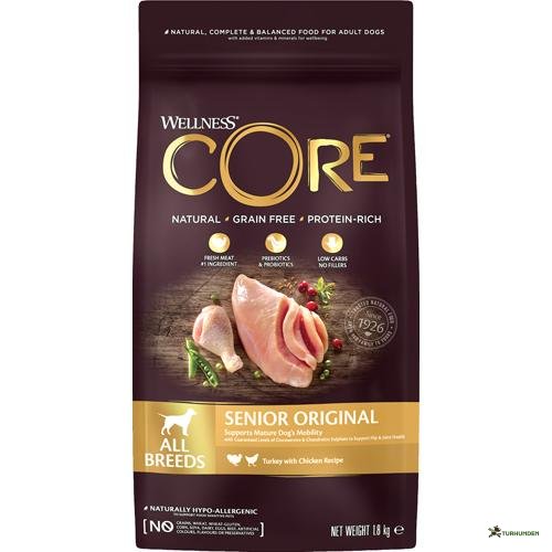 CORE Senior Original All Breeds