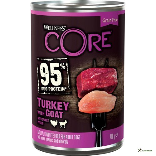 Core - Turkey/Ged 95 %