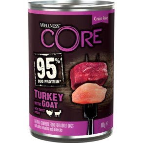 Core - Turkey/Ged 95 %