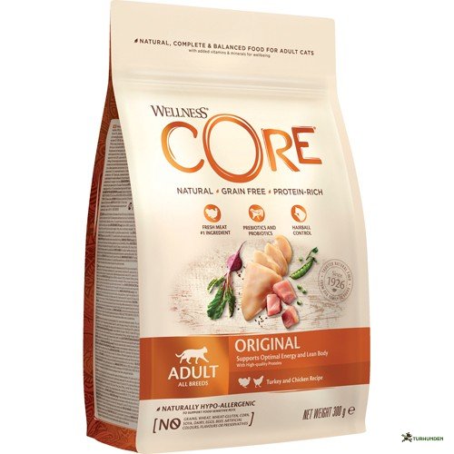 CORE CAT Adult Sterilized Original