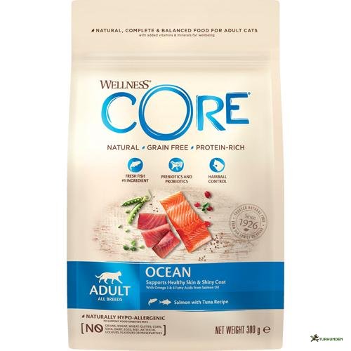 CORE CAT Adult Sterilized Ocean