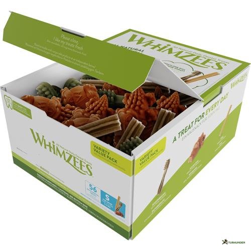 Whimzees Varitey boks