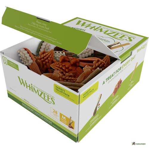 Whimzees Varitey boks