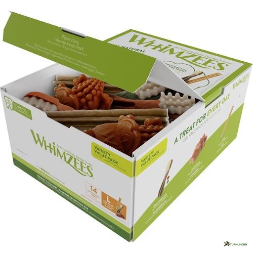 Whimzees Varitey boks