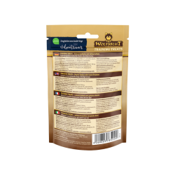 Wolfsblut Training Treats - Wild duck and turkey med s�d karfoffel