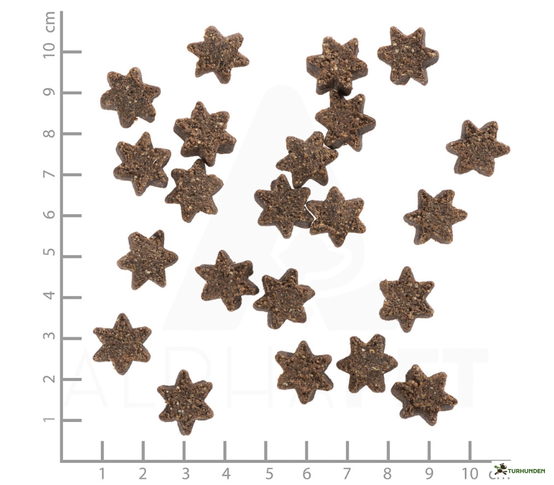 Wolfsblut Training Treats - Wild duck and turkey med s�d karfoffel