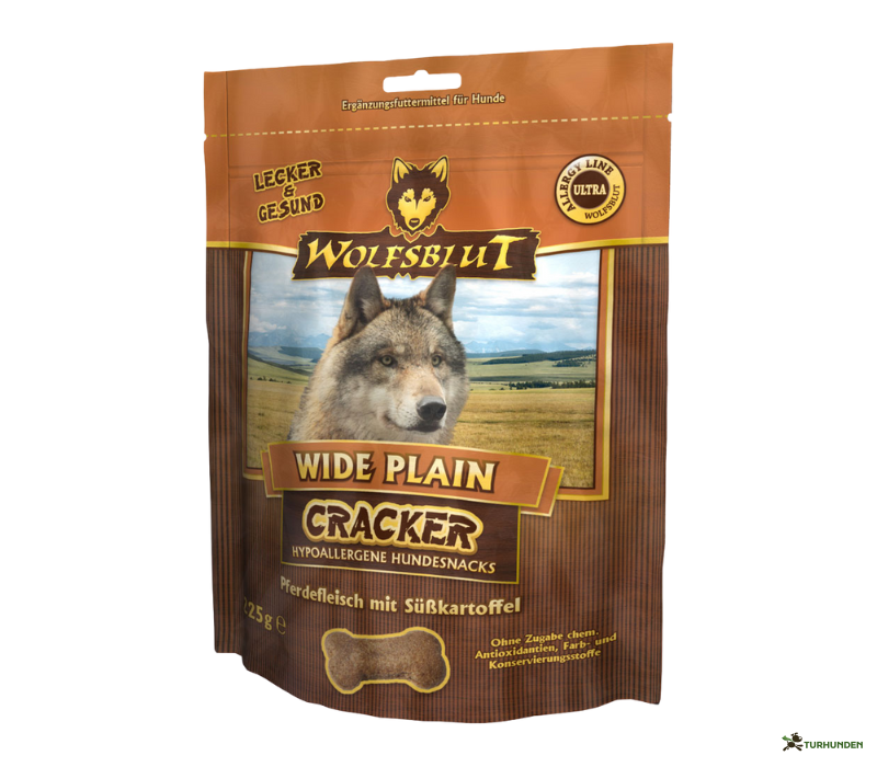 Wolfsblut Wide Plain Cracker