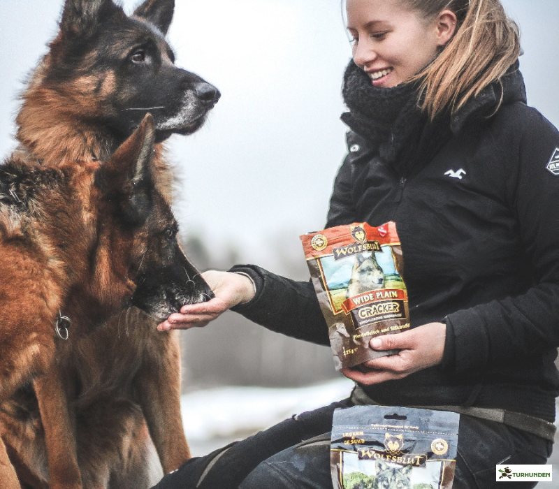 Wolfsblut Wide Plain Cracker