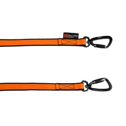 Non-stop dogwear Double Bungee Leash